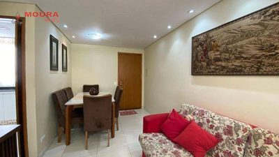 Apartamento, 2 quartos, 50 m² - Foto 1