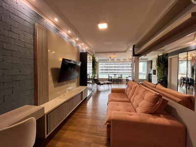 Apartamento, 3 quartos, 138 m² - Foto 3