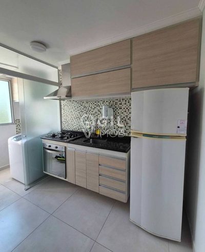 Apartamento, 2 quartos, 47 m² - Foto 4