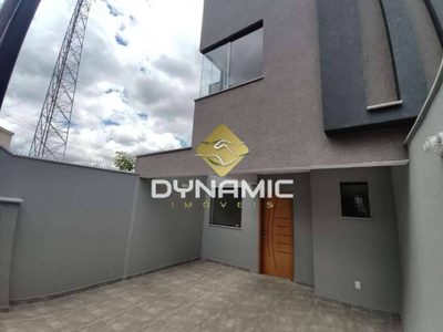 Casa, 3 quartos, 128 m² - Foto 2