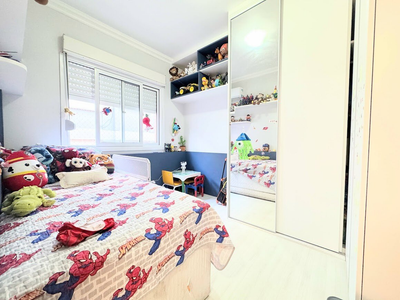 Apartamento, 2 quartos, 66 m² - Foto 3