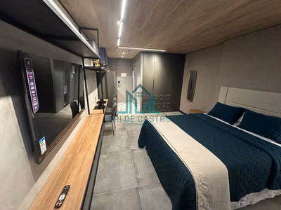 Apartamento, 1 quarto, 30 m² - Foto 1