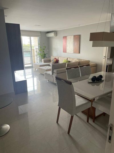 Apartamento, 3 quartos, 157 m² - Foto 1