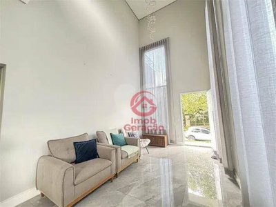 Sobrado, 4 quartos, 309 m² - Foto 4