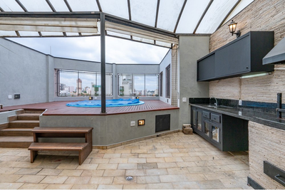 Apartamento, 2 quartos, 134 m² - Foto 1