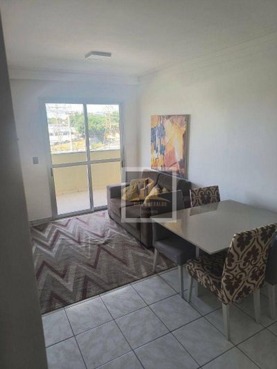 Apartamento, 1 quarto, 54 m² - Foto 2