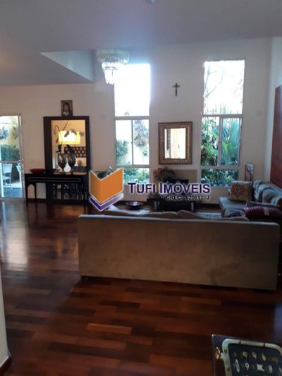 Casa de Condomínio, 5 quartos - Foto 2