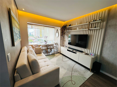 Apartamento, 2 quartos, 78 m² - Foto 3