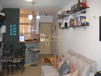 Apartamento, 2 quartos, 50 m² - Foto 2