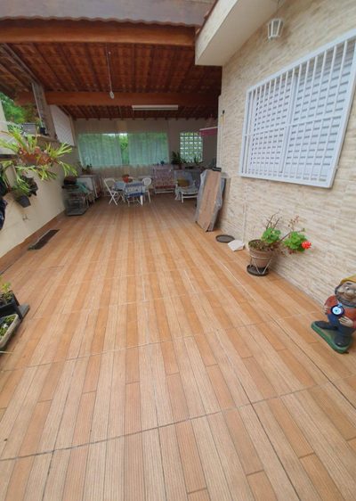 Sobrado, 3 quartos, 250 m² - Foto 1