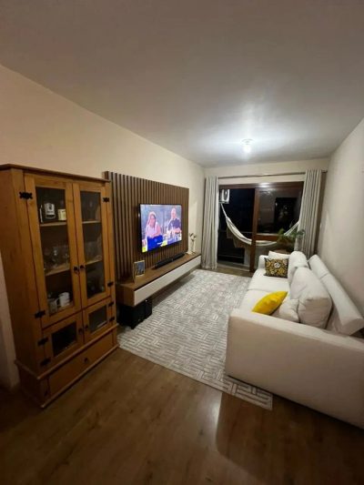 Apartamento, 1 quarto, 81 m² - Foto 1