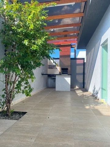 Casa de Condomínio, 3 quartos - Foto 2