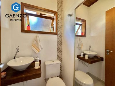 Casa de Condomínio, 3 quartos - Foto 5