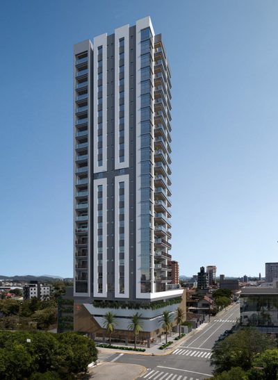 Apartamento, 2 quartos, 96 m² - Foto 3