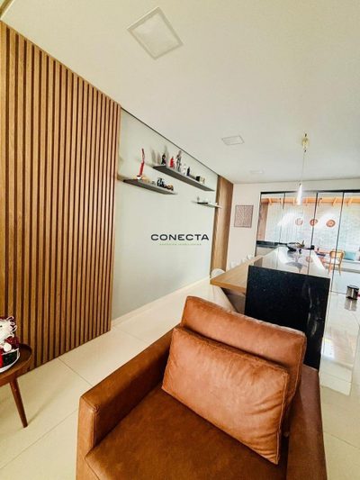 Casa de Condomínio, 3 quartos - Foto 3
