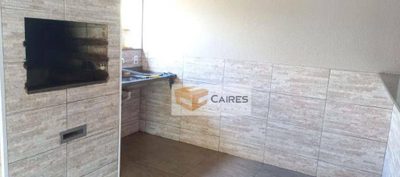 Apartamento, 2 quartos, 50 m² - Foto 4