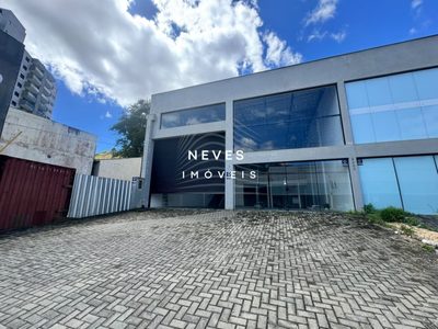 Loja-Salão, 310 m² - Foto 1