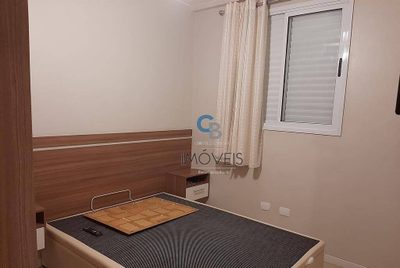 Apartamento, 2 quartos, 52 m² - Foto 3
