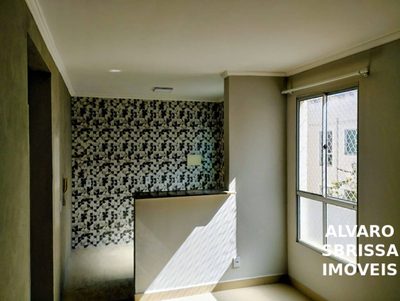 Apartamento, 2 quartos, 44 m² - Foto 1