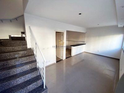 Sobrado, 2 quartos, 73 m² - Foto 2