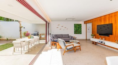 Casa de Condomínio, 3 quartos - Foto 2