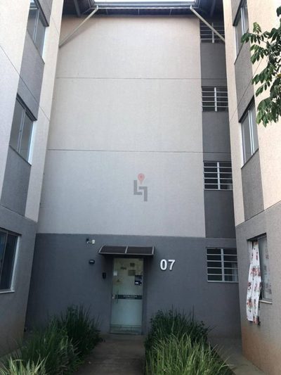 Apartamento, 2 quartos, 43 m² - Foto 3