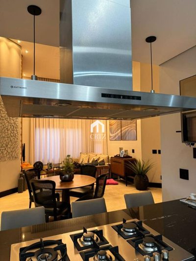 Casa de Condomínio, 4 quartos - Foto 5