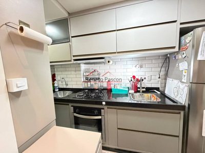 Apartamento, 2 quartos, 56 m² - Foto 3