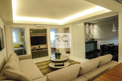 Apartamento, 4 quartos, 260 m² - Foto 4