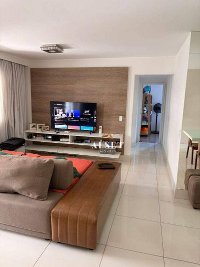 Apartamento, 3 quartos, 119 m² - Foto 3