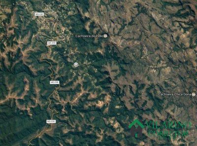 Chácara, 3 quartos, 1300 m² - Foto 4