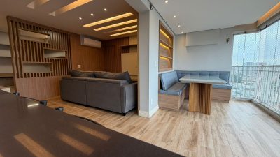 Apartamento, 2 quartos, 92 m² - Foto 2
