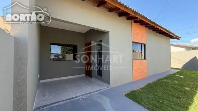 Casa, 2 quartos, 56 m² - Foto 1