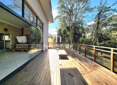 Casa, 4 quartos, 403 m² - Foto 1