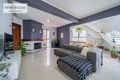 Cobertura, 3 quartos, 306 m² - Foto 2