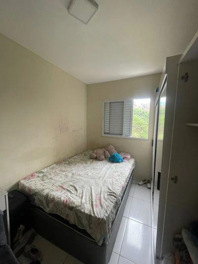 Apartamento, 2 quartos, 56 m² - Foto 2