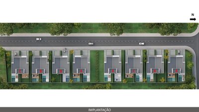 Sobrado, 3 quartos - Foto 3