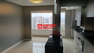 Apartamento, 2 quartos, 47 m² - Foto 2