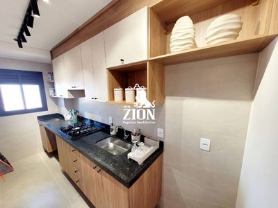 Apartamento, 2 quartos, 42 m² - Foto 3