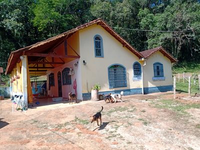 Sítio, 3 quartos, 10000 m² - Foto 1