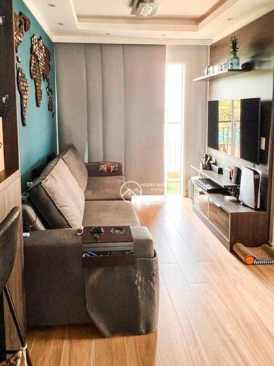Apartamento, 2 quartos, 50 m² - Foto 3