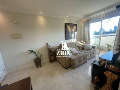 Apartamento, 3 quartos, 70 m² - Foto 1