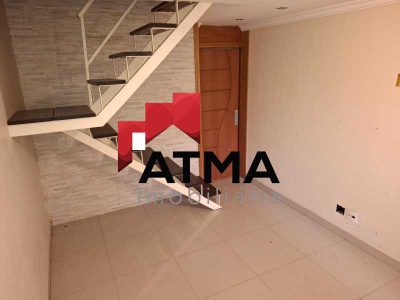 Casa de Condomínio, 2 quartos - Foto 3