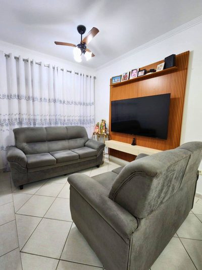Casa, 2 quartos, 89 m² - Foto 2