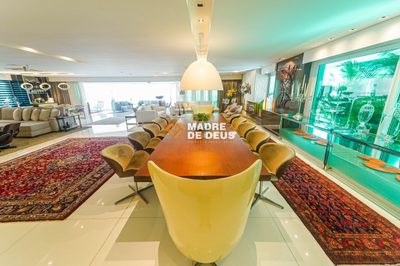 Apartamento, 5 quartos, 883 m² - Foto 3