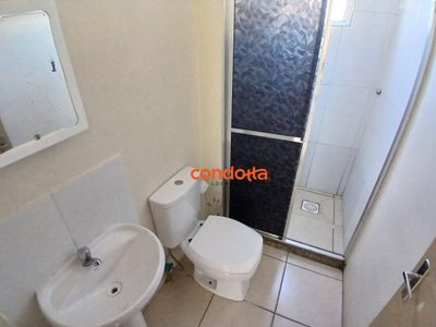 Apartamento, 2 quartos, 46 m² - Foto 3