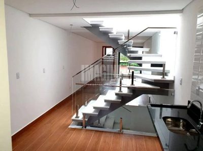 Sobrado, 3 quartos, 137 m² - Foto 5
