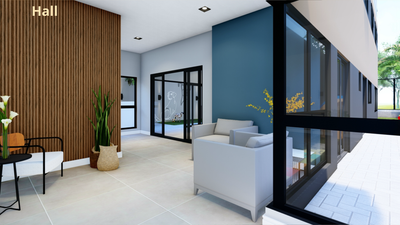 Apartamento, 2 quartos, 49 m² - Foto 4