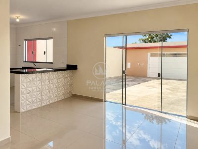Casa, 2 quartos, 70 m² - Foto 1
