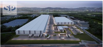 Depósito-Galpão, 12661 m² - Foto 1